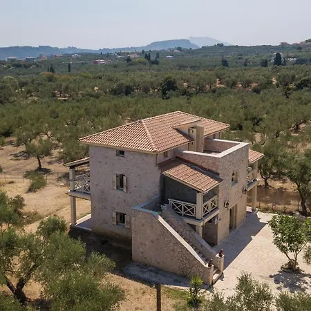 Elianthos Stone Апартаменты *